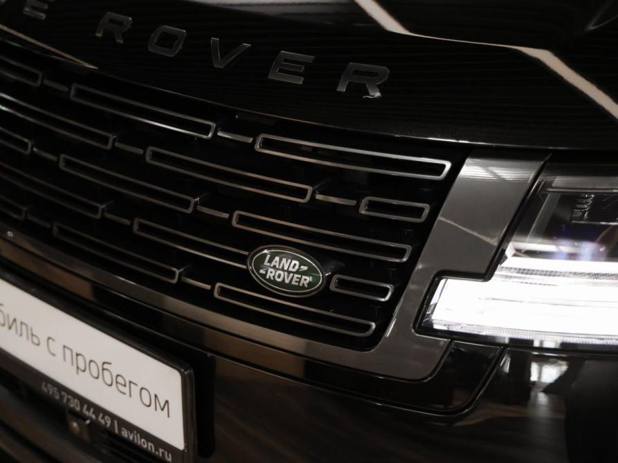 Land Rover Range Rover V Москва  - изображение 18