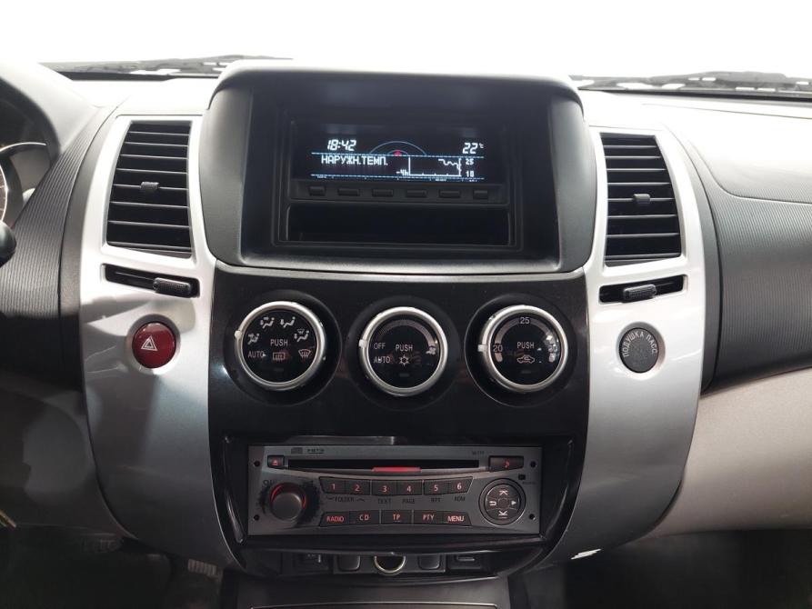 Mitsubishi Pajero Sport II Рестайлинг Пермь  - изображение 19