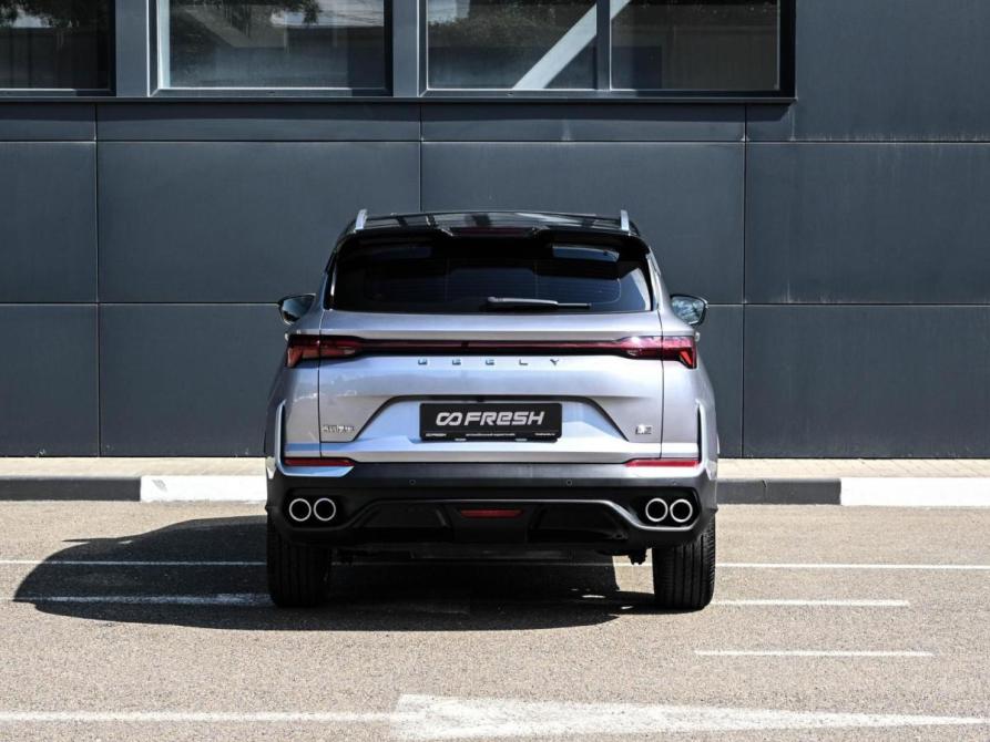 Geely Coolray I Рестайлинг 2 Новороссийск  - изображение 4
