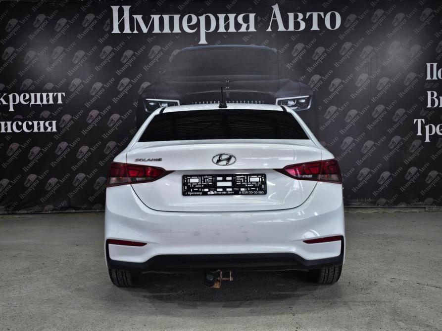 Hyundai Solaris II Краснодар  - изображение 6