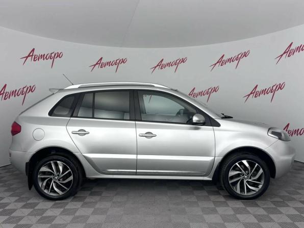 Renault Koleos I Рестайлинг с пробегом 2013 года, цена 1 149 000 рублей, 153209 км, внедорожник, Автокод Объявления