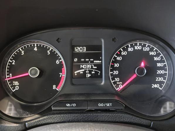 Volkswagen Polo V Рестайлинг с пробегом 2018 года, цена 1 155 000 рублей, 140397 км, седан, Автокод Объявления