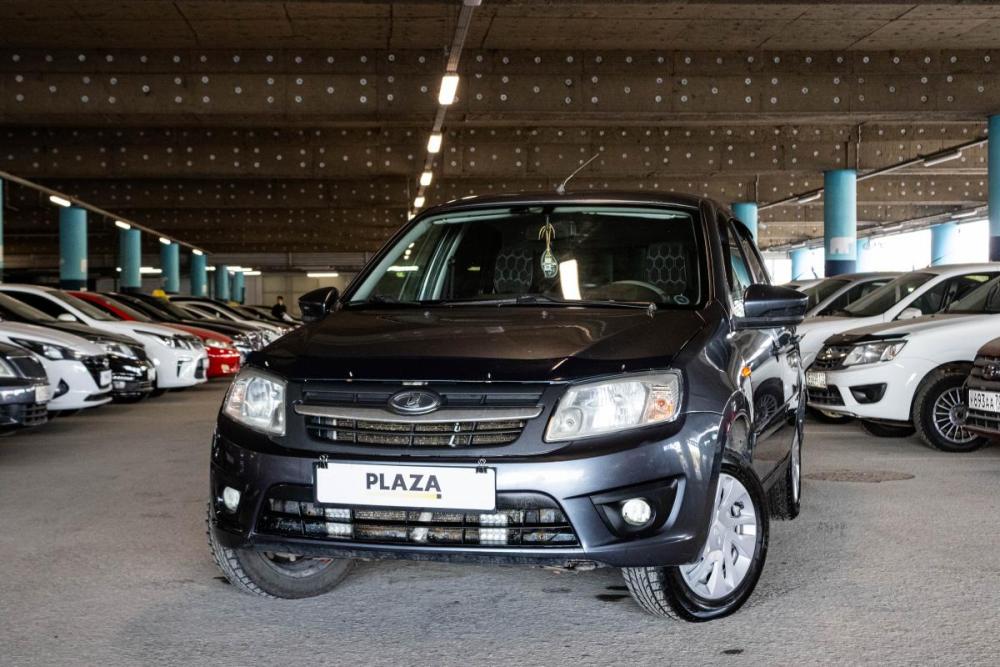 Lada (ВАЗ) Granta I Уфа  - изображение 1