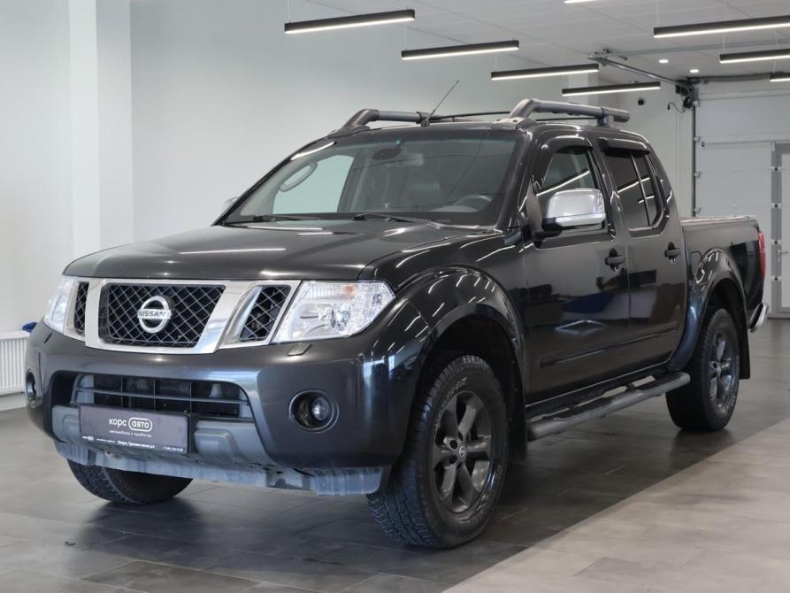 Nissan Navara (Frontier) III (D40) Рестайлинг Калуга  - изображение 1