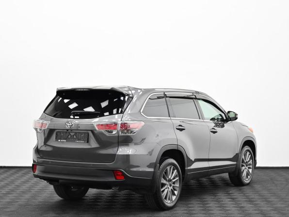 Toyota Highlander III (XU50) с пробегом 2015 года, цена 2 299 000 рублей, 129000 км, внедорожник, Автокод Объявления