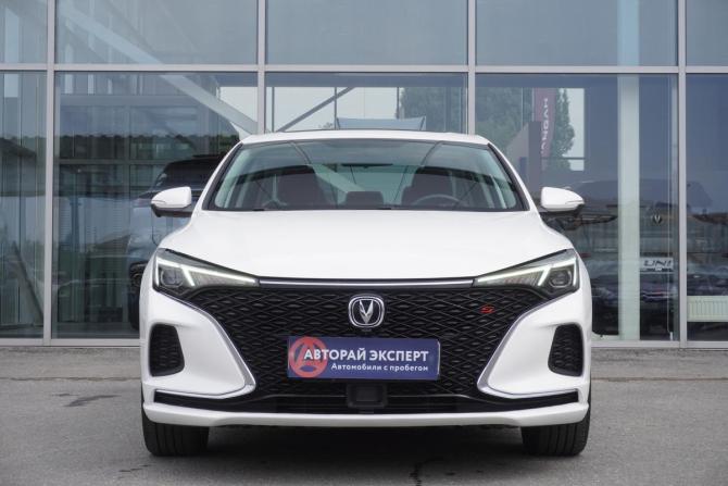 Changan Eado Plus с пробегом 2023 года, цена 1 750 000 рублей, 8390 км, седан, Автокод Объявления