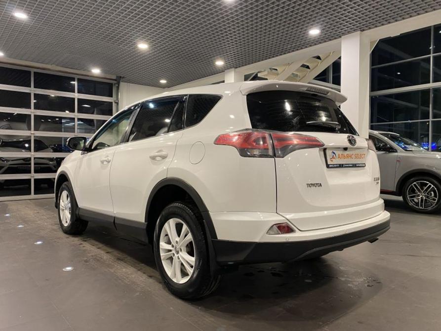 Toyota RAV4 IV (XA40) Рестайлинг Чебоксары  - изображение 5