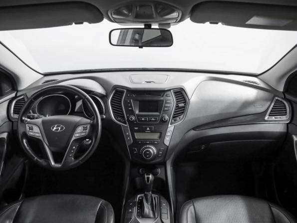 Hyundai Santa Fe III с пробегом 2013 года, цена 1 599 000 рублей, 206000 км, внедорожник, Автокод Объявления