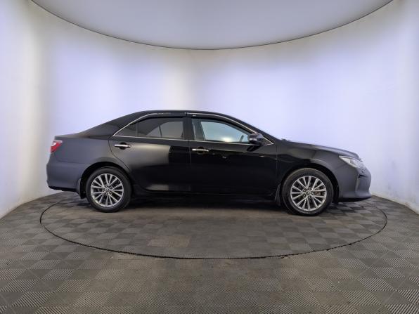 Toyota Camry VII (XV50) Рестайлинг с пробегом 2016 года, цена 1 995 000 рублей, 150905 км, седан, Автокод Объявления