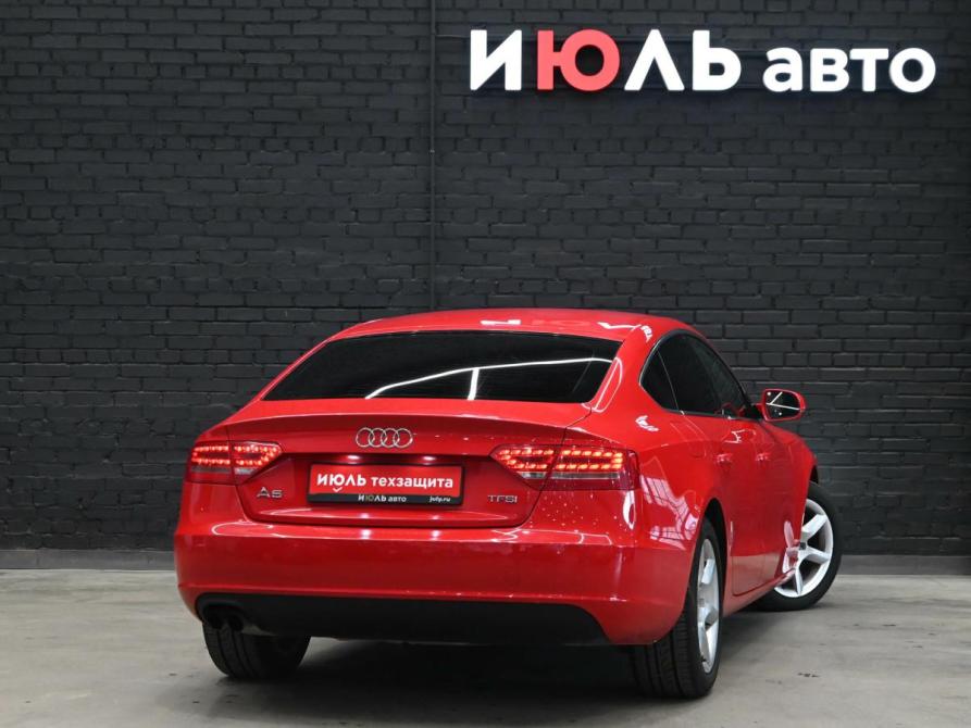 Audi A5 I (8T) Екатеринбург  - изображение 7