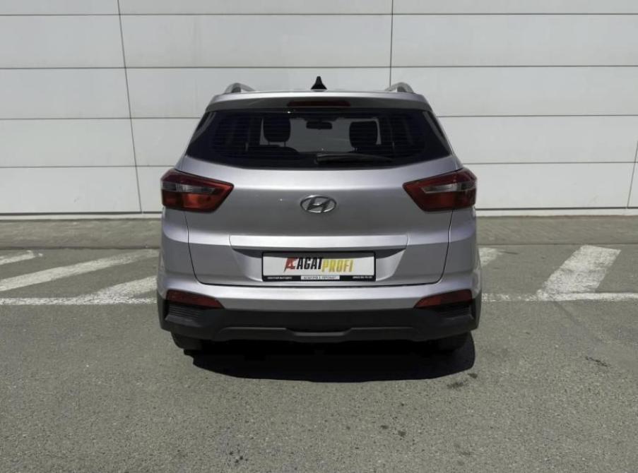 Hyundai Creta I Рестайлинг Ставрополь  - изображение 8