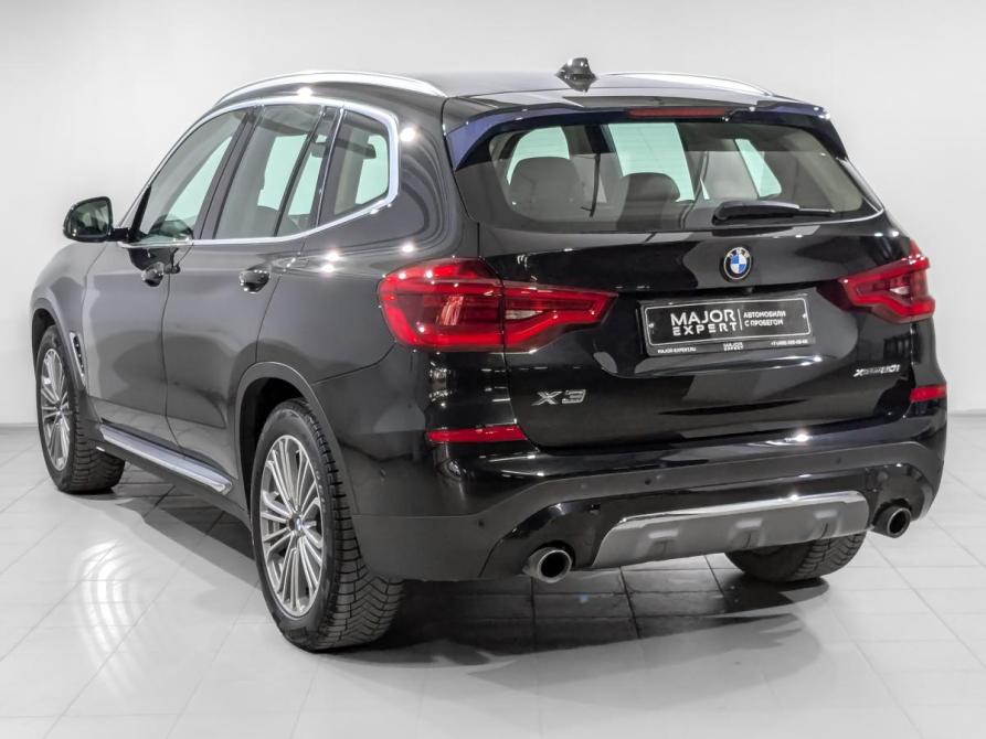 BMW X3 III (G01) Москва  - изображение 7