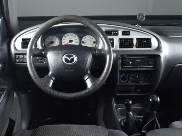 Mazda B-series V с пробегом 2006 года, цена 1 144 995 рублей, 177937 км, offers.body_type.unknown, Автокод Объявления