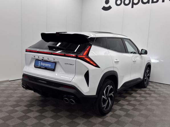 Geely Cityray с пробегом 2024 года, цена 2 400 700 рублей, 47125 км, внедорожник, Автокод Объявления