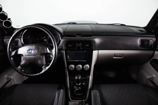 Subaru Forester II с пробегом 2004 года, цена 889 000 рублей, 194000 км, внедорожник, Автокод Объявления