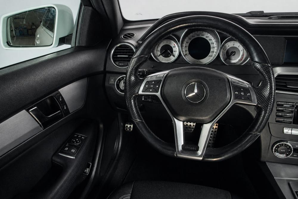 Mercedes-Benz C-Класс IV (W205) Челябинск  - изображение 10
