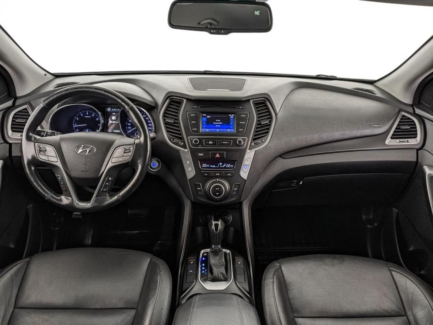 Hyundai Santa Fe III Рестайлинг Москва  - изображение 14