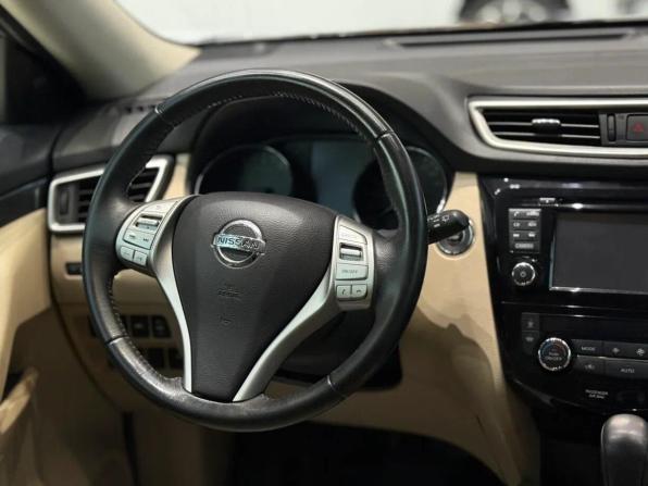 Nissan X-Trail III с пробегом 2018 года, цена 1 595 000 рублей, 233198 км, внедорожник, Автокод Объявления