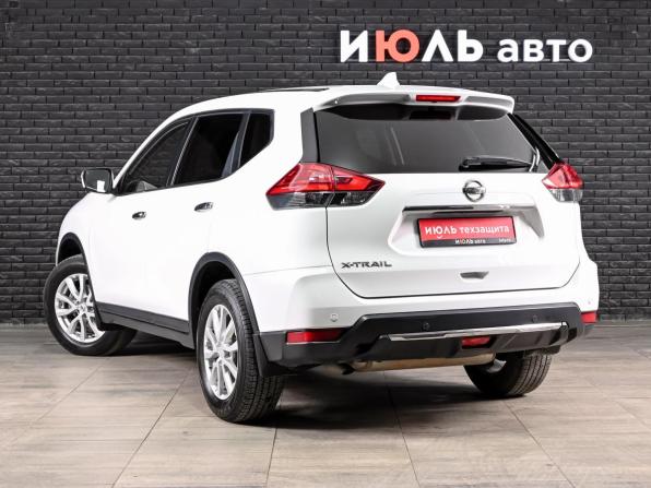 Nissan X-Trail III Рестайлинг с пробегом 2021 года, цена 2 600 000 рублей, 87108 км, внедорожник, Автокод Объявления