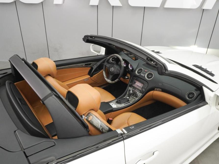 Mercedes-Benz SL-Класс V (R230) Рестайлинг 2 Воронеж  - изображение 6