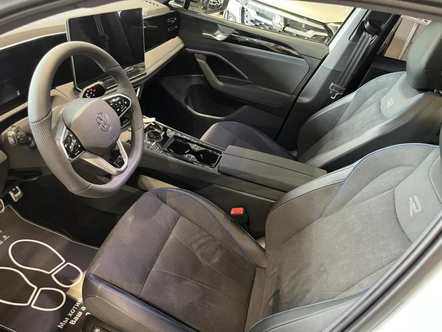 Volkswagen Tiguan II Рестайлинг (China Market) Великий Новгород  - изображение 12