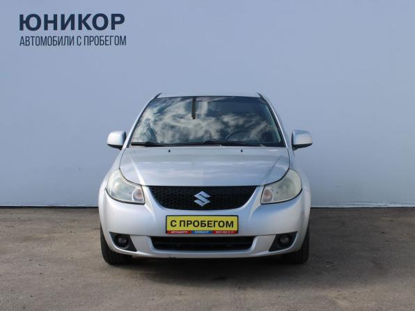 Suzuki SX4 I (Classic) с пробегом 2007 года, цена 469 000 рублей, 268253 км, седан, Автокод Объявления