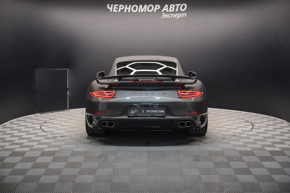 Porsche 911 VII (991) Крым  - изображение 4