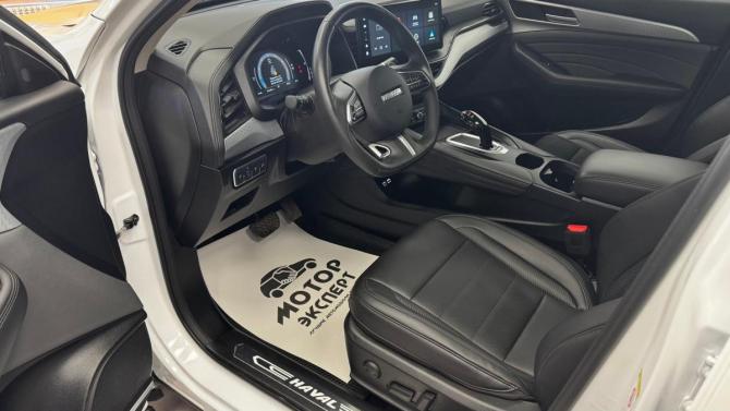 Haval F7 I Рестайлинг с пробегом 2023 года, цена 2 150 000 рублей, 60481 км, внедорожник, Автокод Объявления