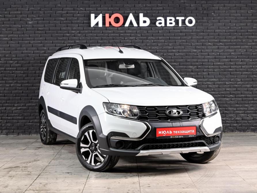 Lada (ВАЗ) Largus I Рестайлинг Екатеринбург  - изображение 3