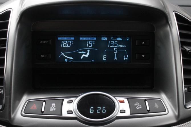 Chevrolet Captiva I Рестайлинг с пробегом 2012 года, цена 1 140 000 рублей, 207827 км, внедорожник, Автокод Объявления