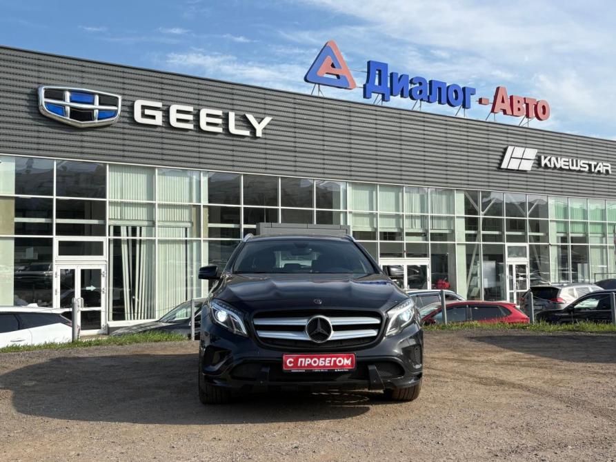 Mercedes-Benz GLA I (X156) Набережные Челны  - изображение 11