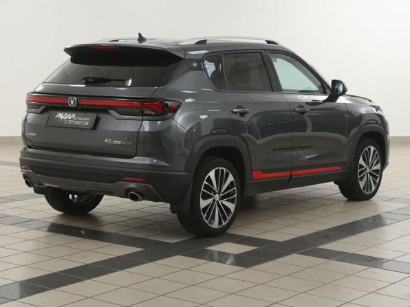Changan CS35 Plus I Рестайлинг с пробегом 2022 года, цена 1 700 000 рублей, 33400 км, внедорожник, Автокод Объявления