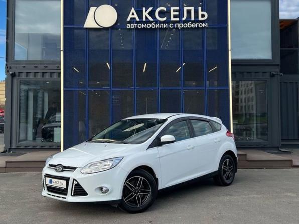 Ford Focus III с пробегом 2012 года, цена 699 000 рублей, 217000 км, хэтчбек, Автокод Объявления