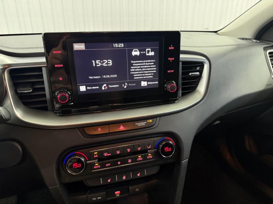 Kia XCeed I Краснодар  - изображение 11