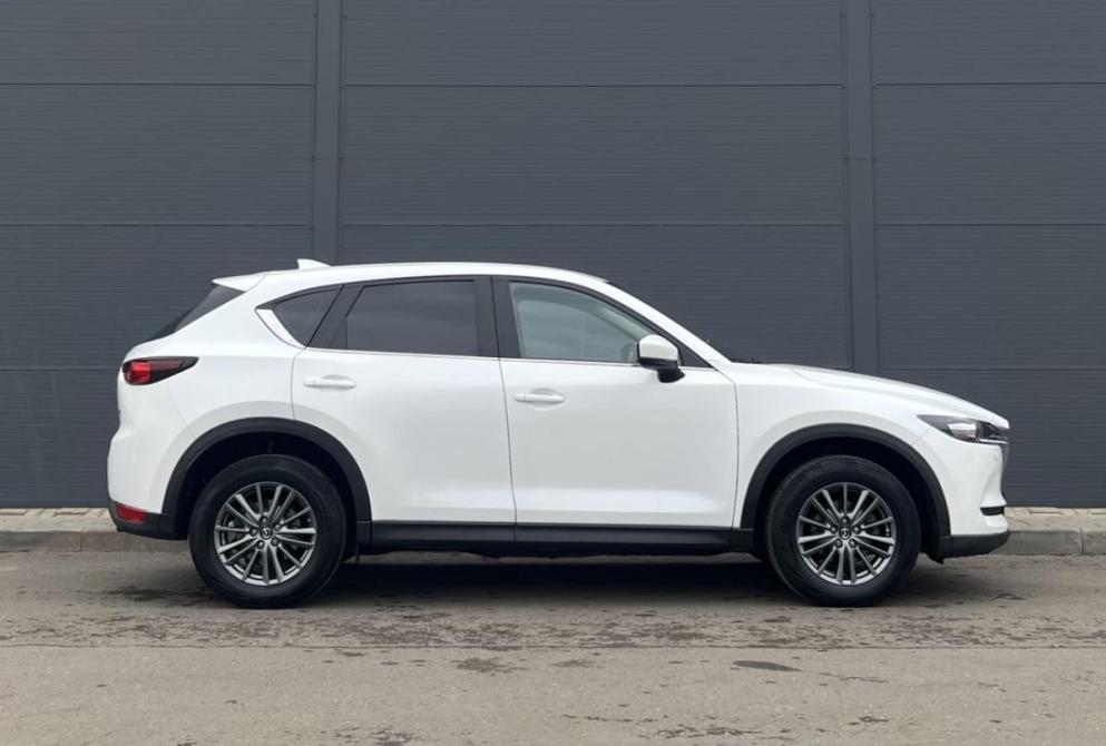 Mazda CX-5 I Рестайлинг Красноярск  - изображение 4