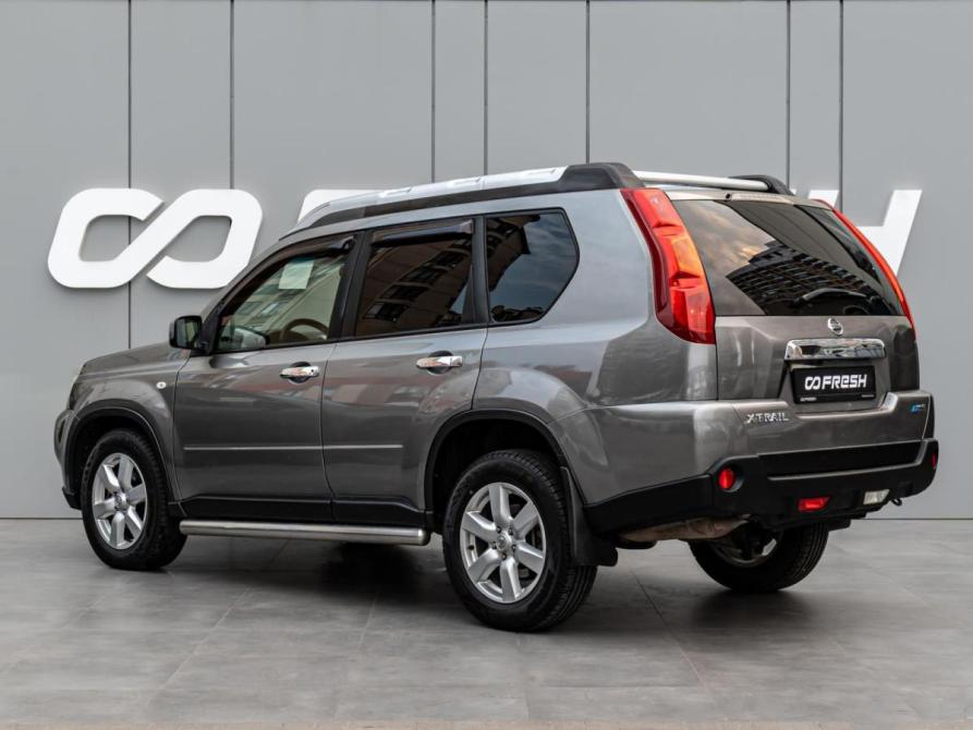 Nissan X-Trail II Краснодар  - изображение 2