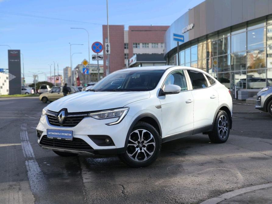 Renault Arkana I Санкт-Петербург  - изображение 1