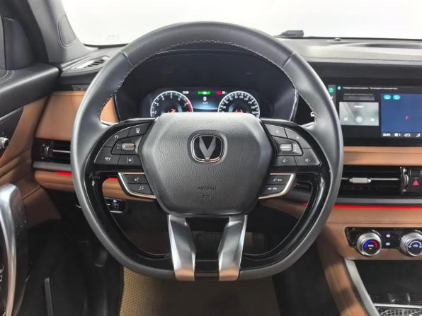 Changan CS95 I Рестайлинг 2 с пробегом 2023 года, цена 2 670 000 рублей, 72800 км, внедорожник, Автокод Объявления