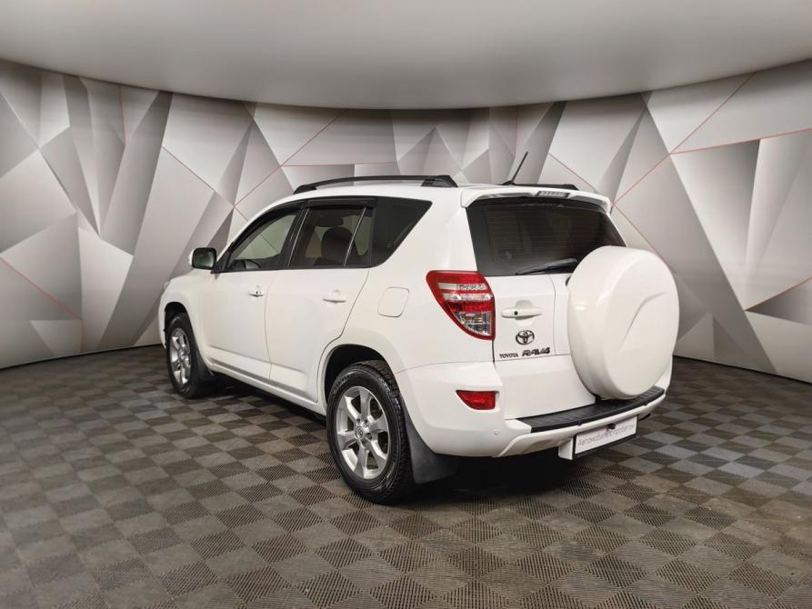 Toyota RAV4 III (XA30) Рестайлинг Москва  - изображение 4