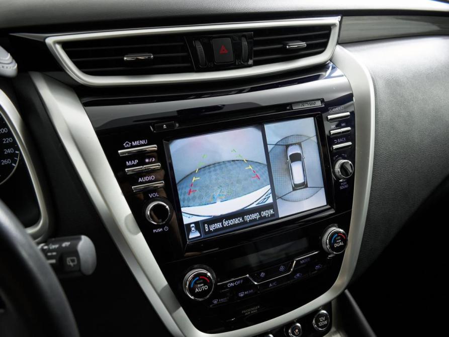 Nissan Murano III (Z52) Москва  - изображение 14