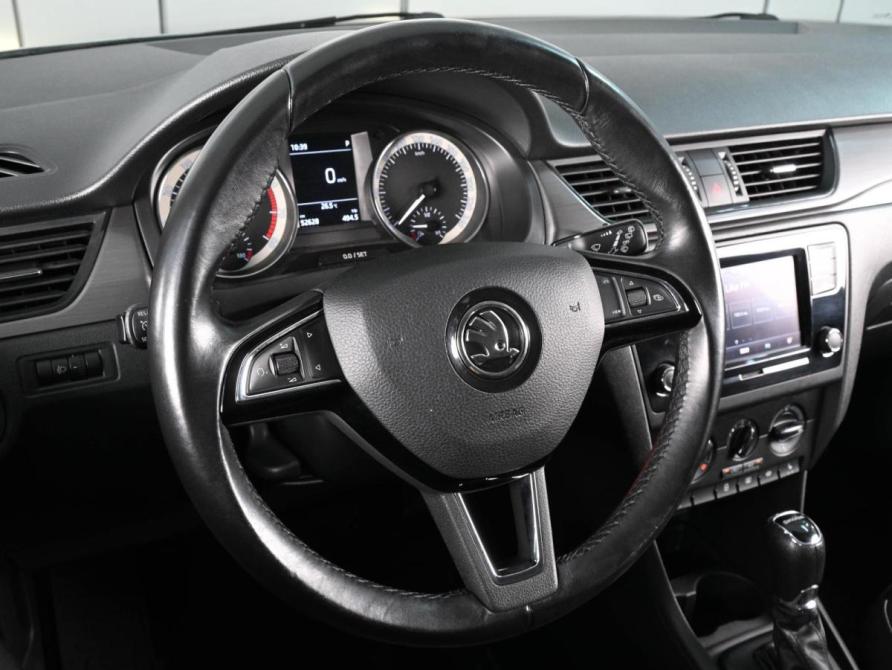 Skoda Rapid I Рестайлинг Ростов-на-Дону  - изображение 12