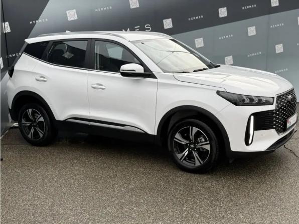 Chery Tiggo 4 I Рестайлинг 2 с пробегом 2024 года, цена 2 000 000 рублей, 4090 км, внедорожник, Автокод Объявления