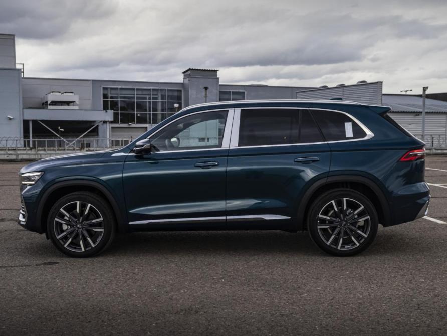 Geely Monjaro I Москва  - изображение 9