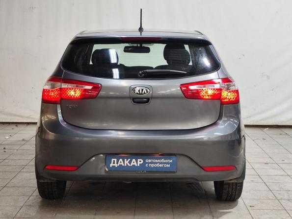 Kia Rio III с пробегом 2014 года, цена 620 000 рублей, 143000 км, хэтчбек, Автокод Объявления