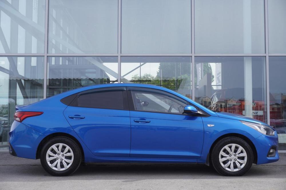 Hyundai Solaris II Ульяновск  - изображение 4