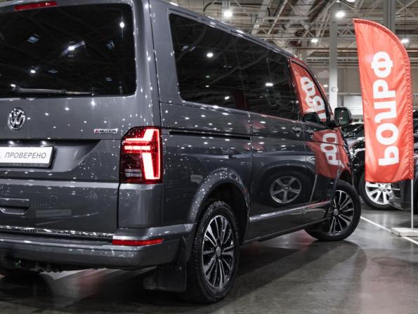 Volkswagen Multivan T6 Рестайлинг с пробегом 2020 года, цена 6 499 000 рублей, 90800 км, минивэн, Автокод Объявления