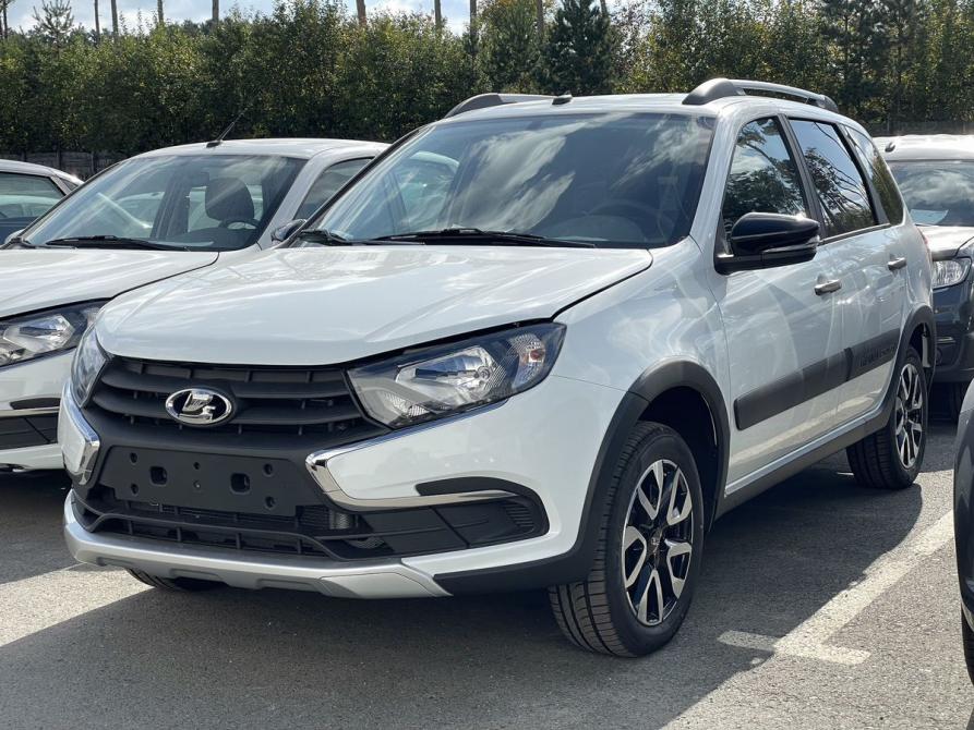 Lada (ВАЗ) Granta I Рестайлинг Екатеринбург  - изображение 1