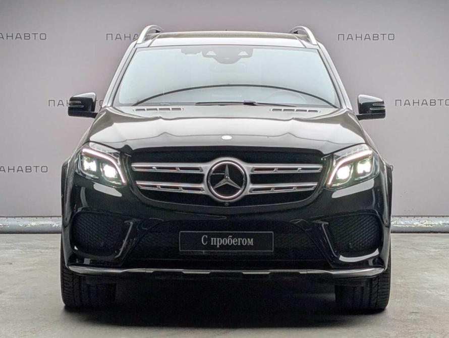 Mercedes-Benz GLS I (X166) Москва  - изображение 2