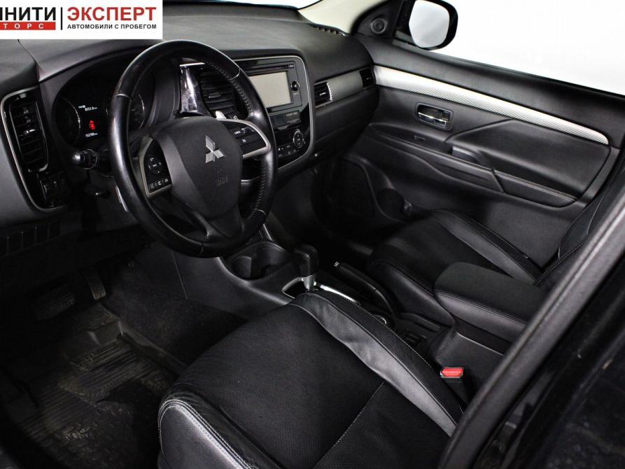 Mitsubishi Outlander III Рестайлинг Белгород  - изображение 9