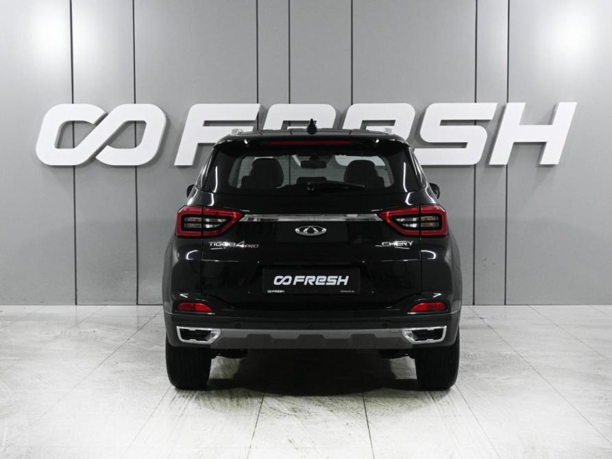 Chery Tiggo 4 Pro I Рестайлинг Ростов-на-Дону  - изображение 4